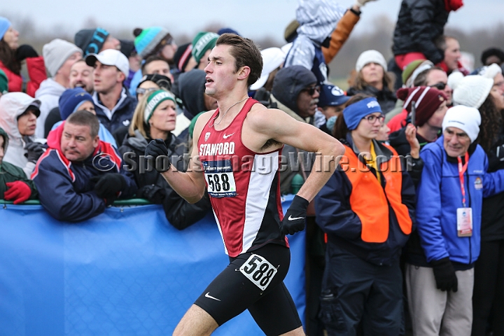 2016NCAAXC-066.JPG - Nov 18, 2016; Terre Haute, IN, USA;  at the LaVern Gibson Championship Cross Country Course for the 2016 NCAA cross country championships.